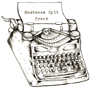 Author Machine typewriter